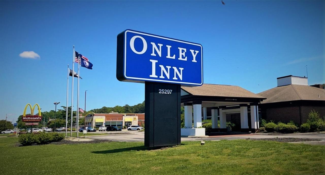 Onley Inn Exterior foto
